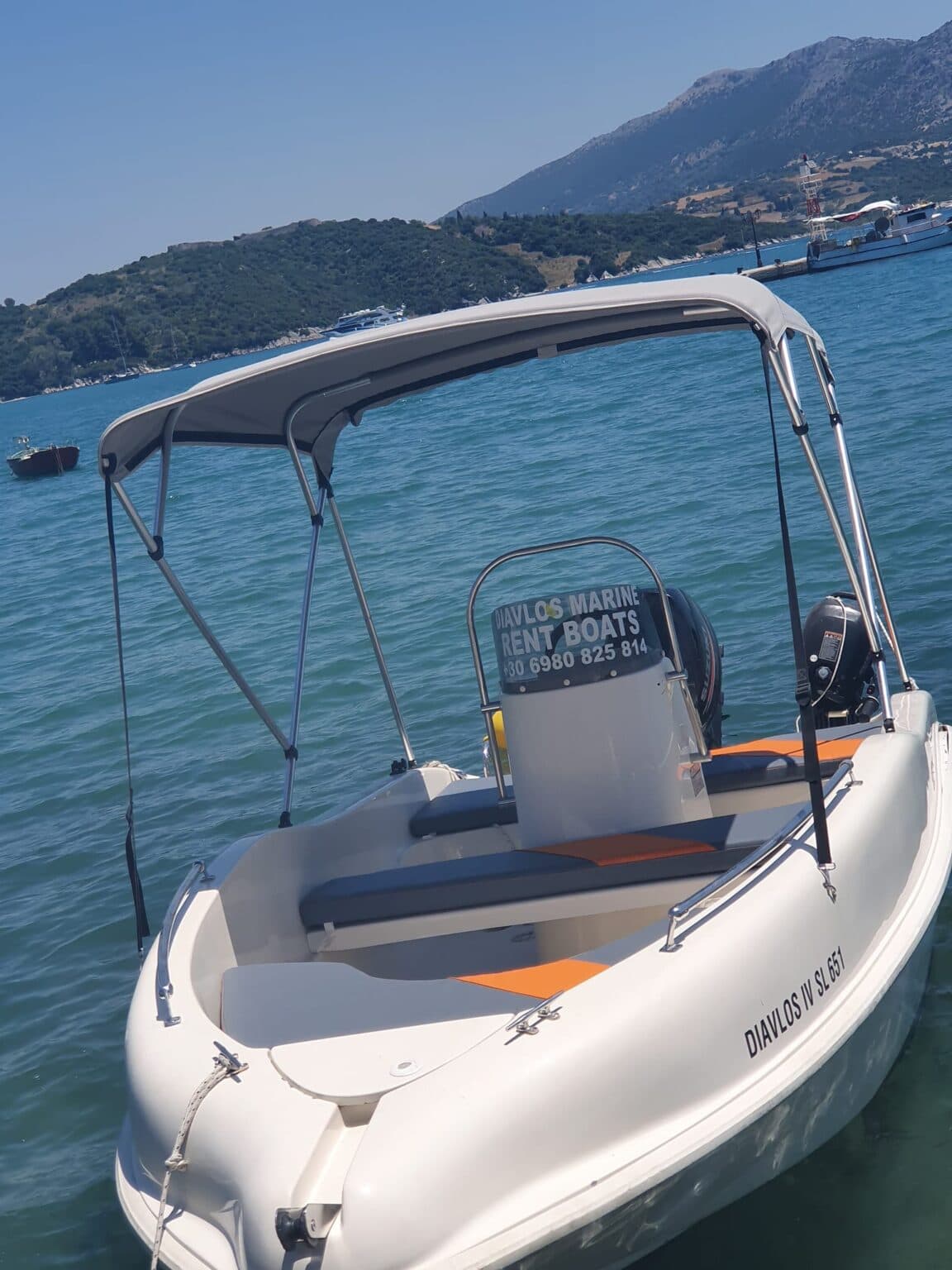 Boat IV