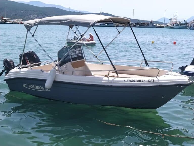 Boat VIII